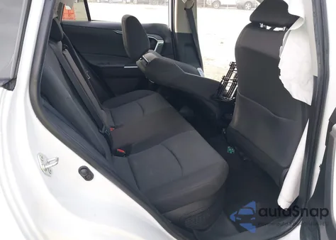 2024 Toyota Rav4 Hybrid Xle from USA, damaged, VIN 2T3RWRFVXRW249606